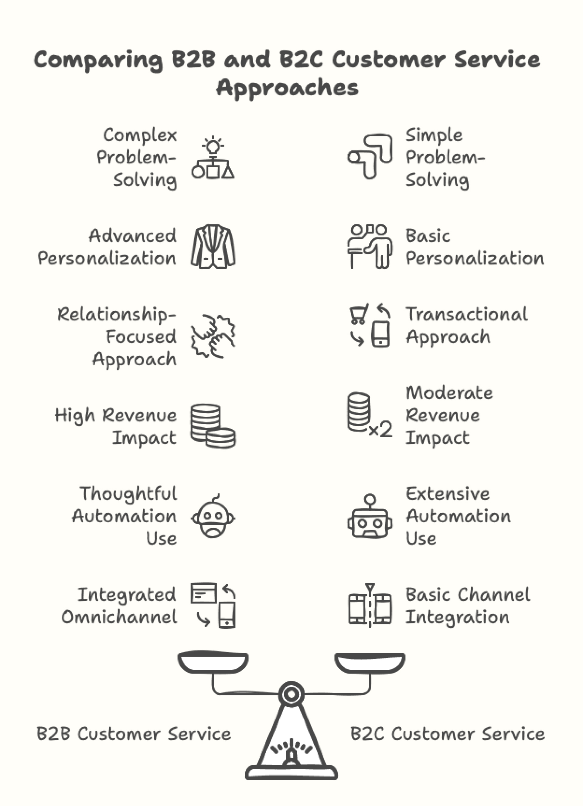 b2b vs b2c