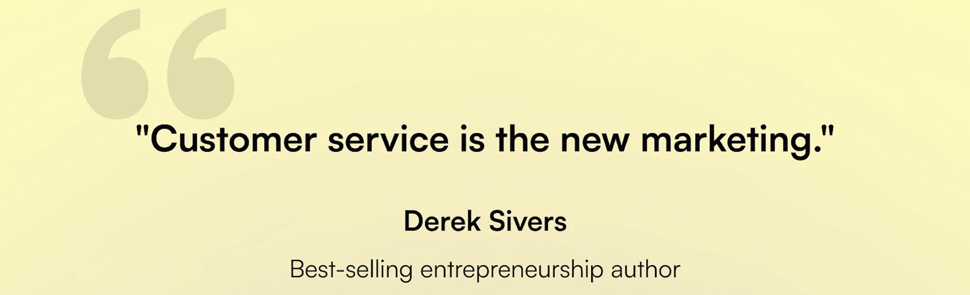 customer relationship strategy