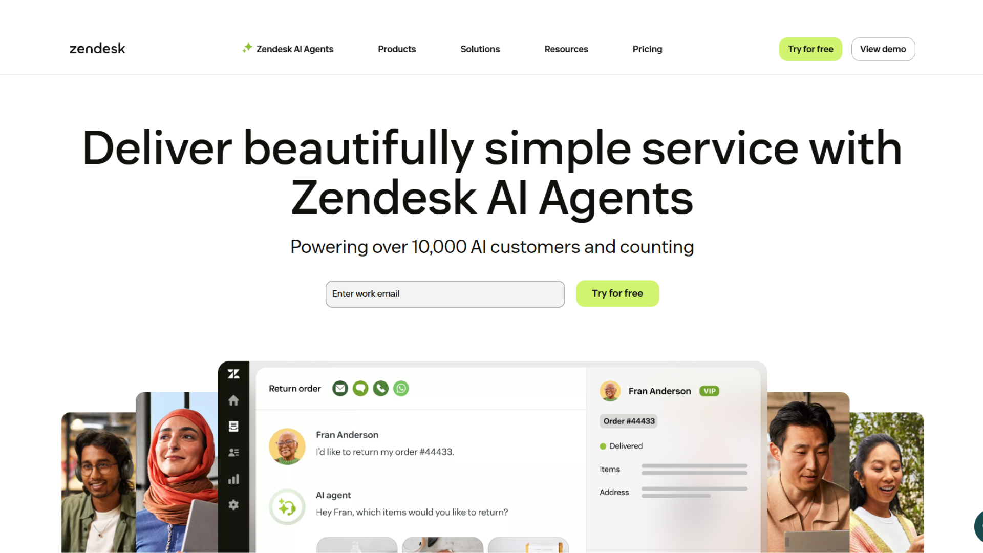 zendesk