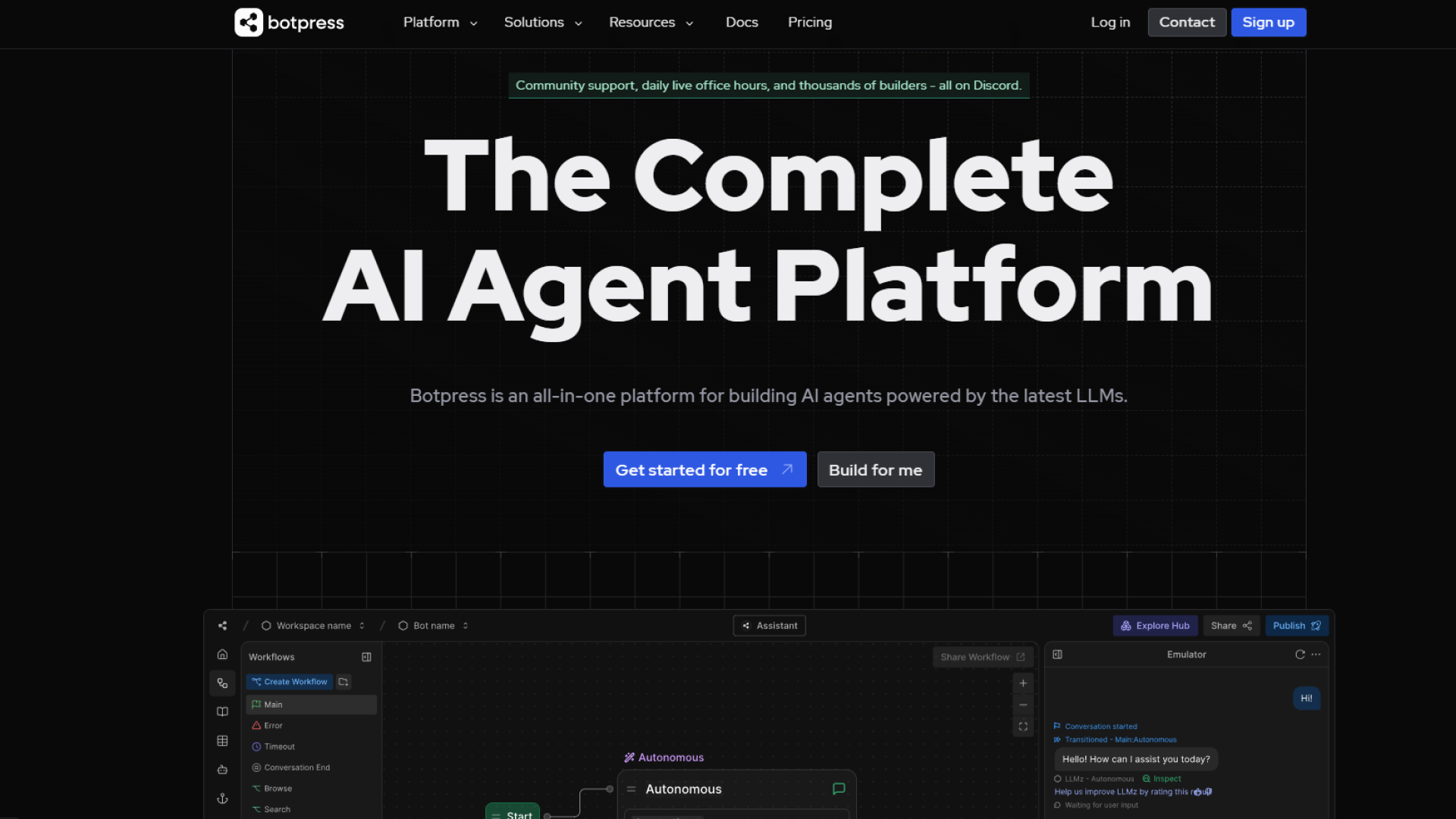 thinkstack pros and cons