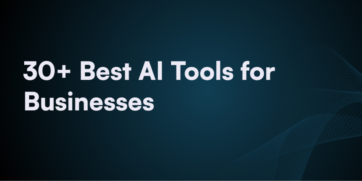 30+ Best AI Tools for Business Success in 2025