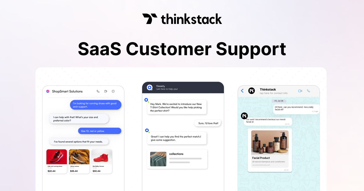 SaaS Customer Support Explained for Modern Support Teams