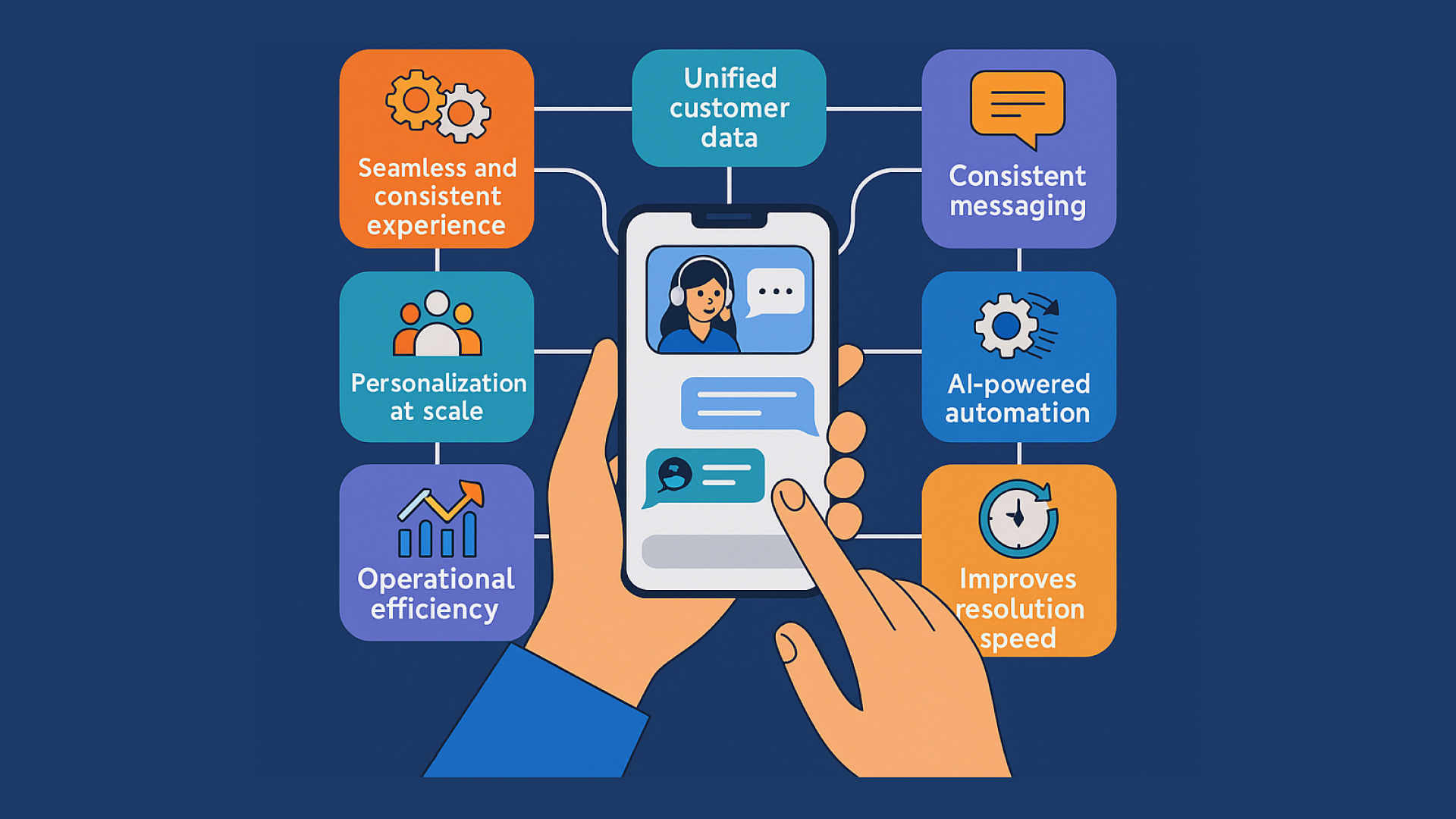 omni channel customer service