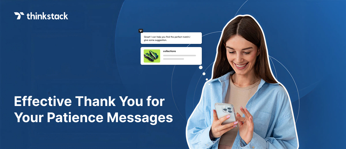 80+ Ways to Say Thank You for Your Patience