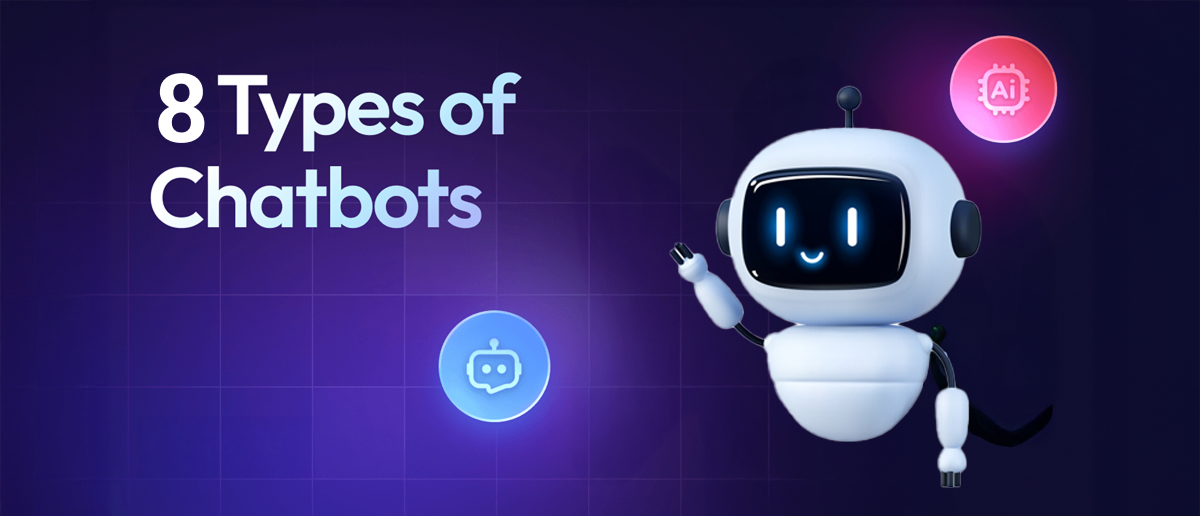Types of chatbots