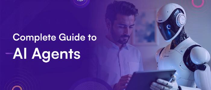 The Complete Guide to AI Agents in 2025