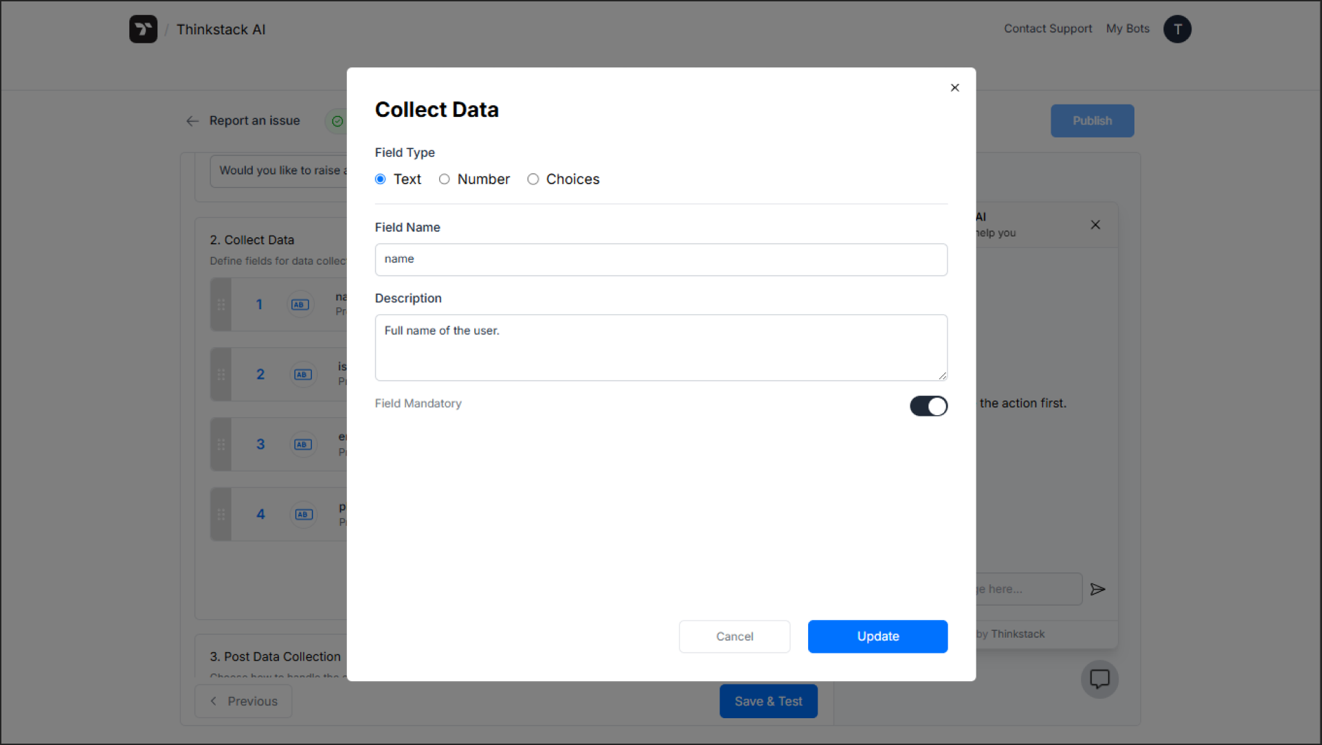 Set up Configure